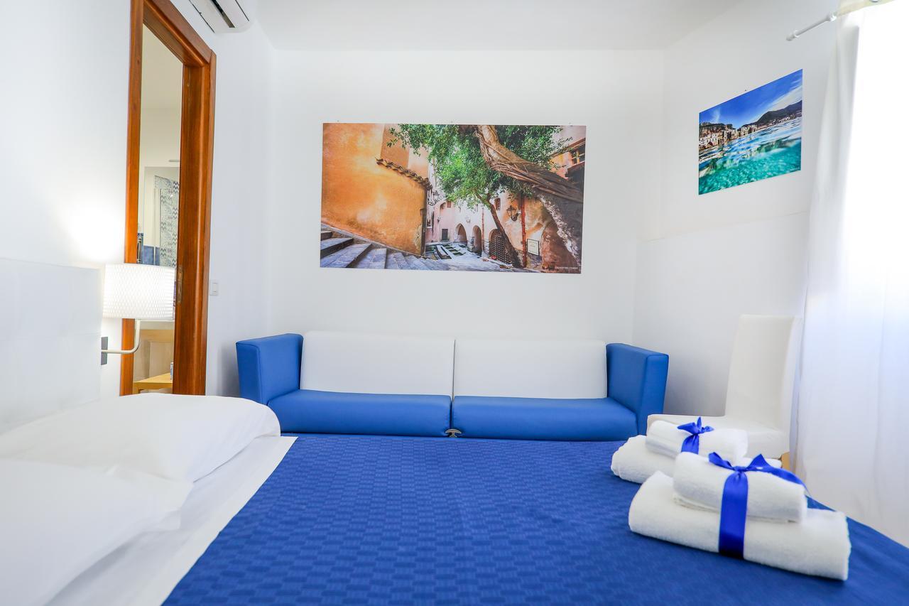 Cefalu In Blu Hotel Kültér fotó